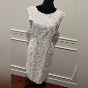 MIchael Kors dress. White Size M/8-10.
